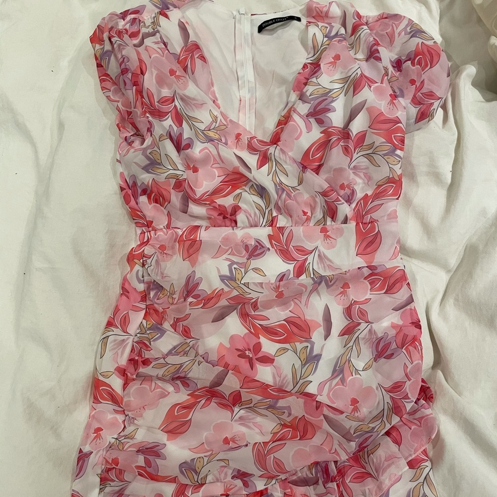 Shein two Sun Dress
